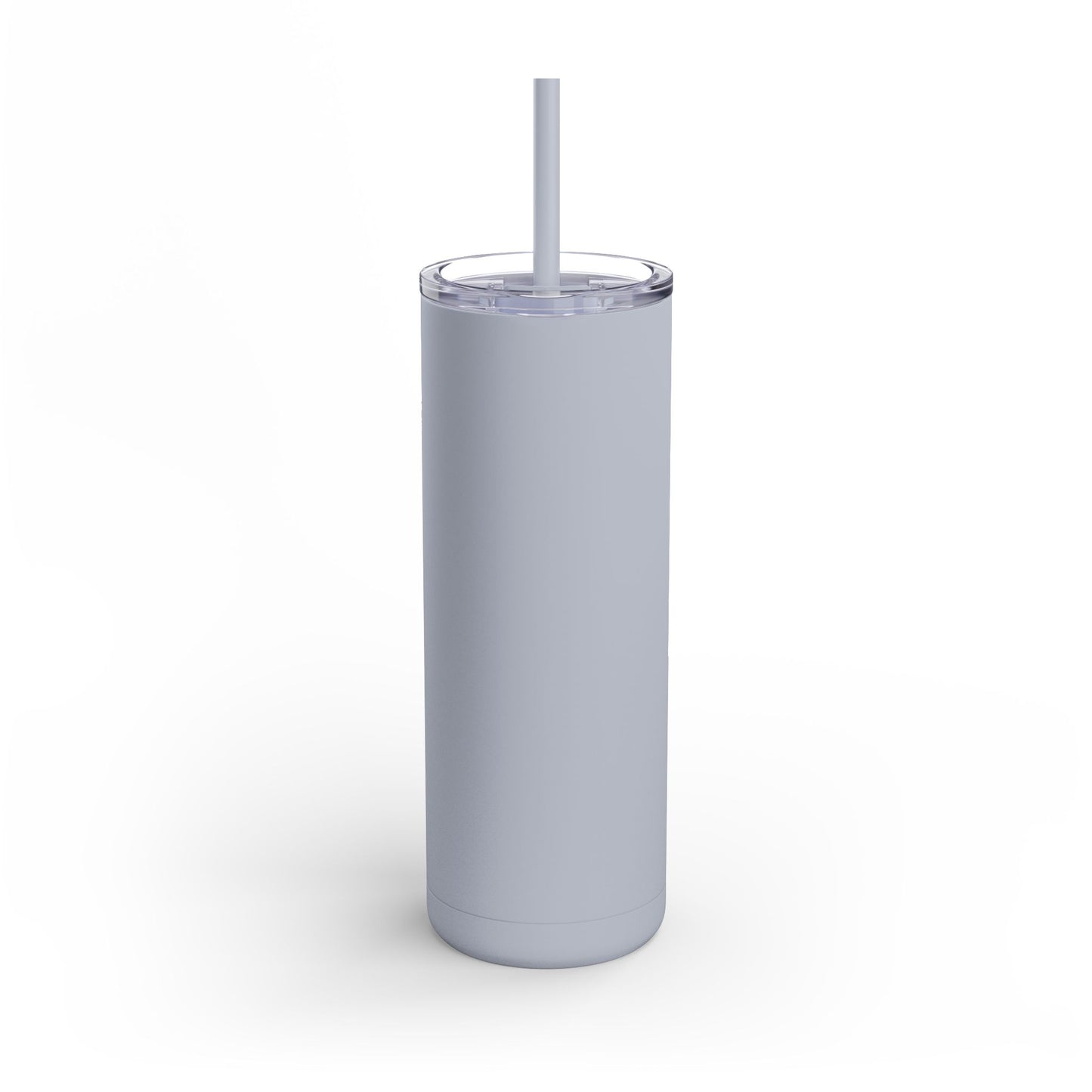 Sip. Smile. Repeat. Dusty Blue 20oz Tumbler