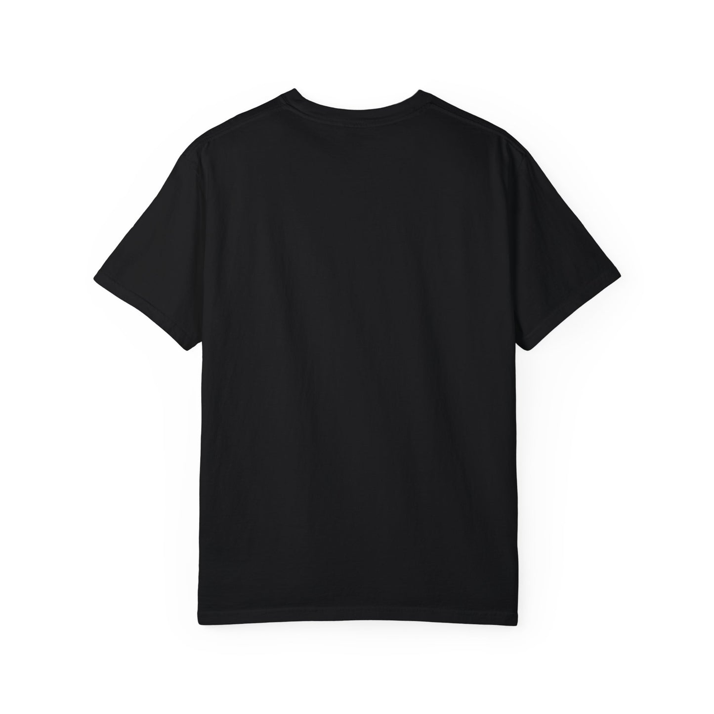 Halloween Flame Black T-Shirt