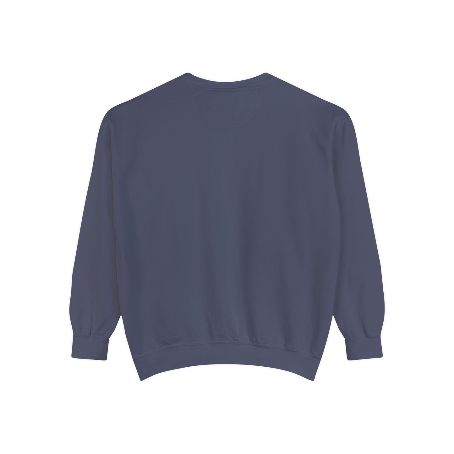 Always Smiling Blue Jean Sweatshirt
