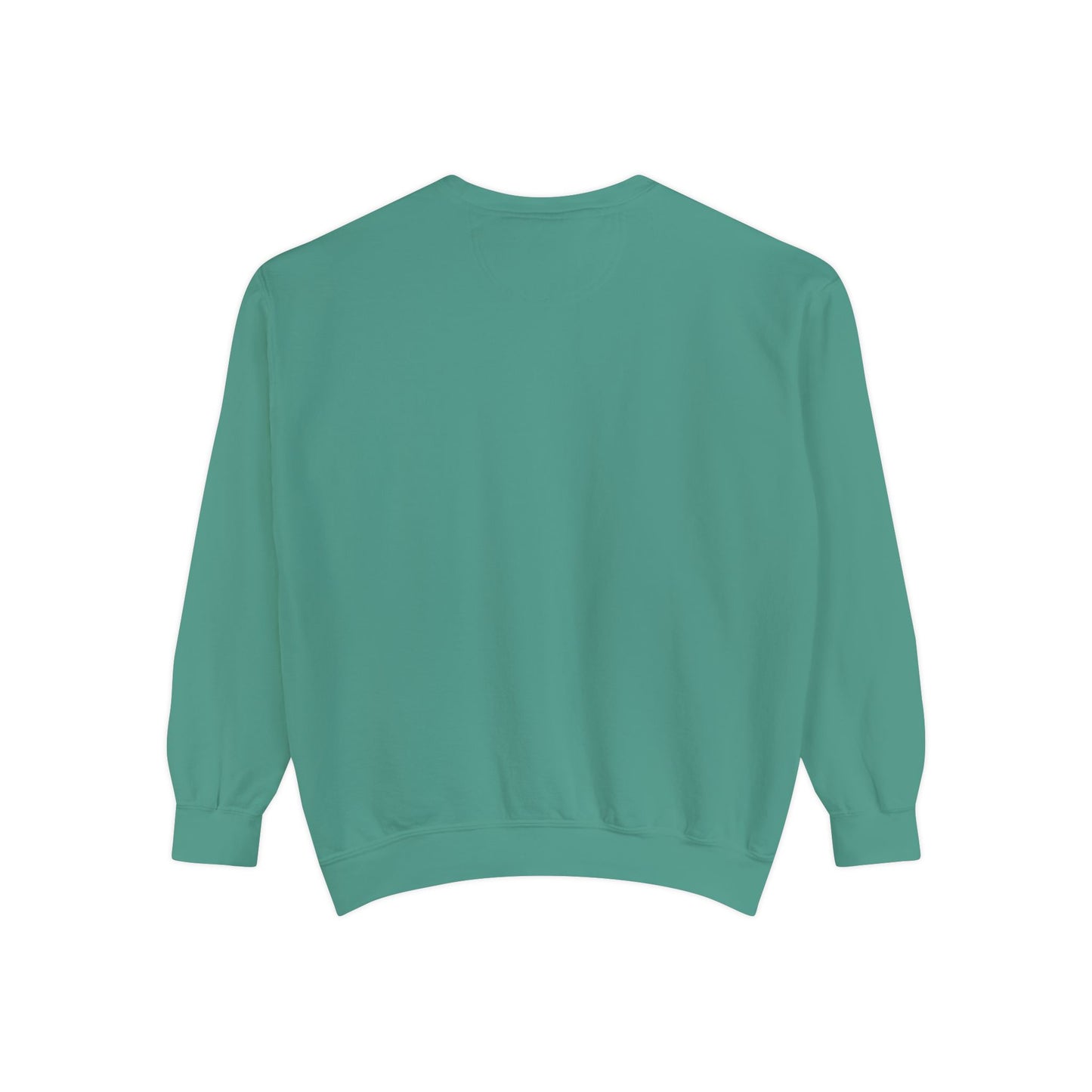 Birthday Girl Light Green Sweatshirt