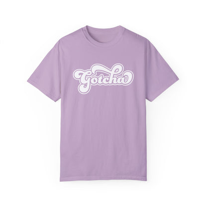 Gotcha April Fools Orchid T-shirt