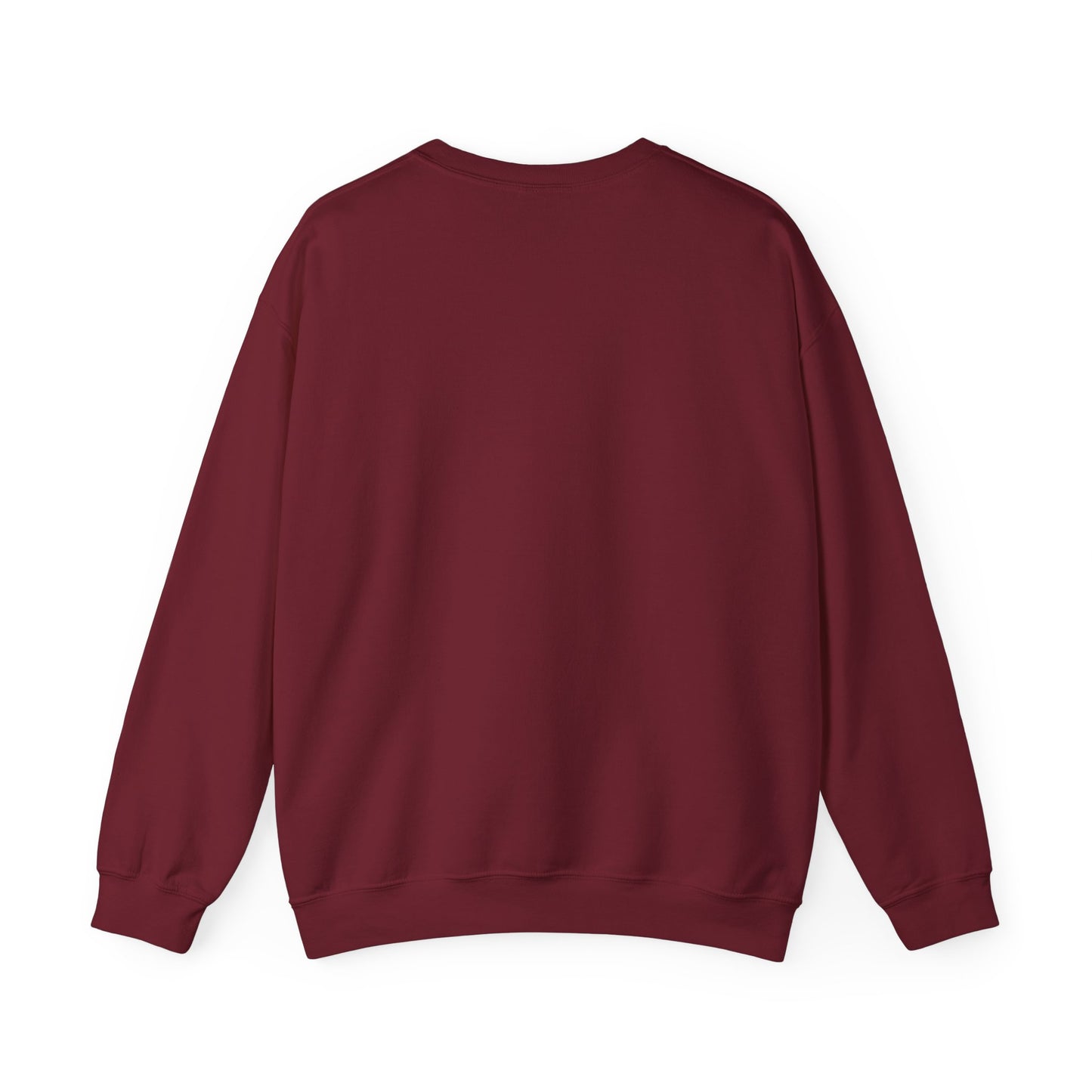 Merry Christmas Hohoho Garnet Sweatshirt