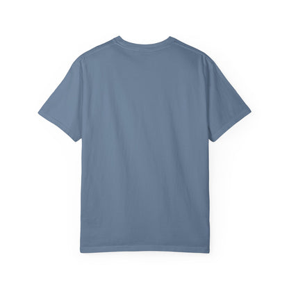 Best Dad Ever Father's Day Blue Jean T-shirt